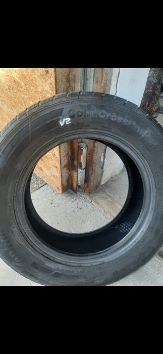 Продам комплект летней резины