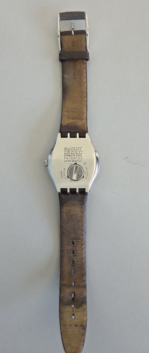 Ceas dama Swatch Irony Big Casse-Cou YGS732
