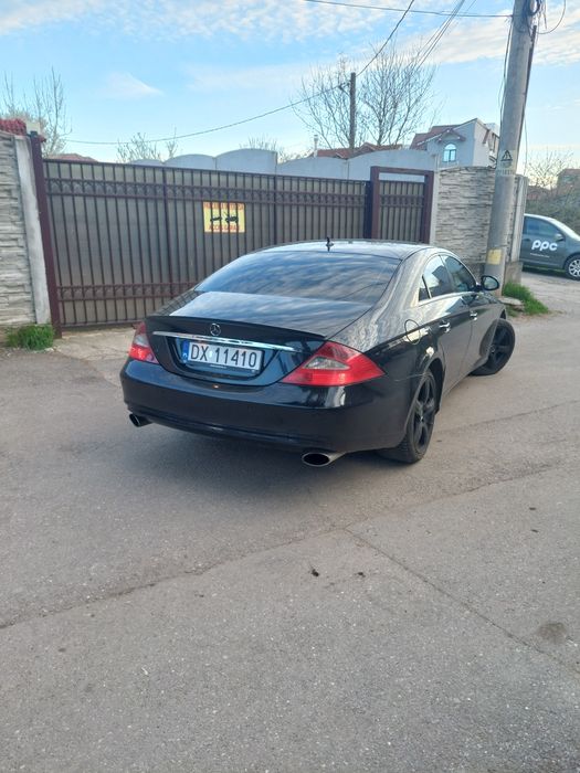 Vând/schimb Mercedes CLS
