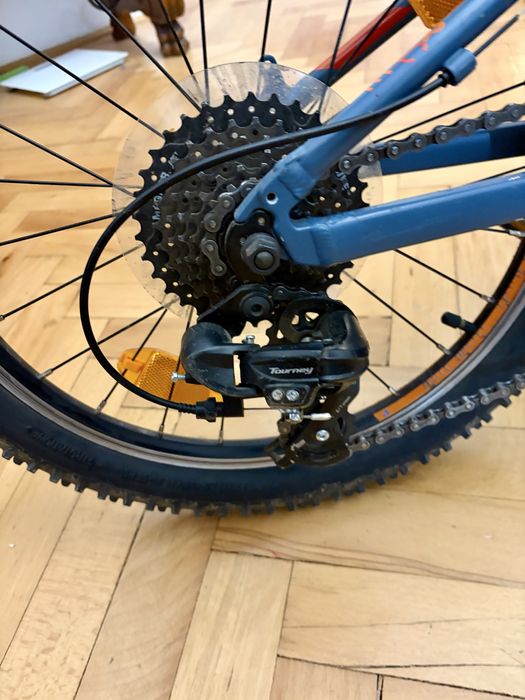 Bicicketa copii cube acid 20 ‘’