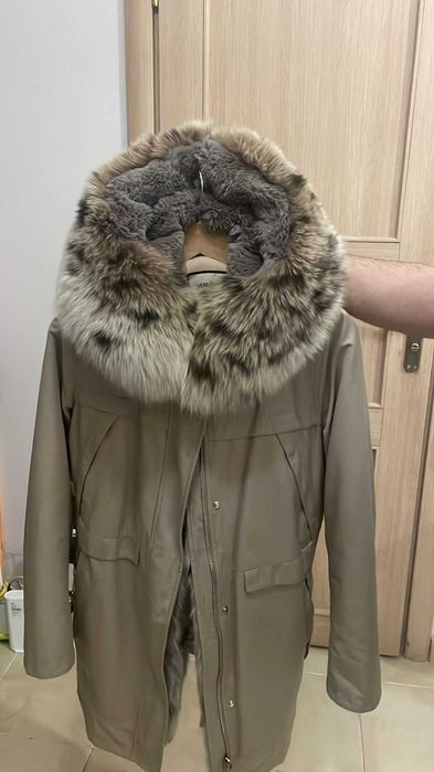 Парка женская зима