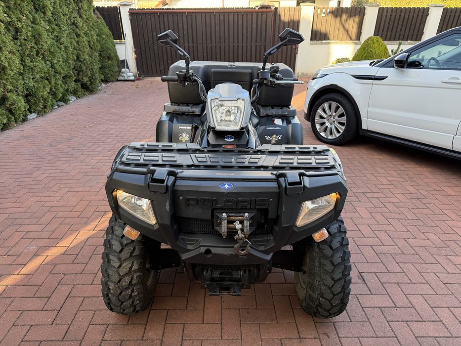 Polaris Sportman 800 An 2009*Nu Can am renegade, Scrambler, Outlander