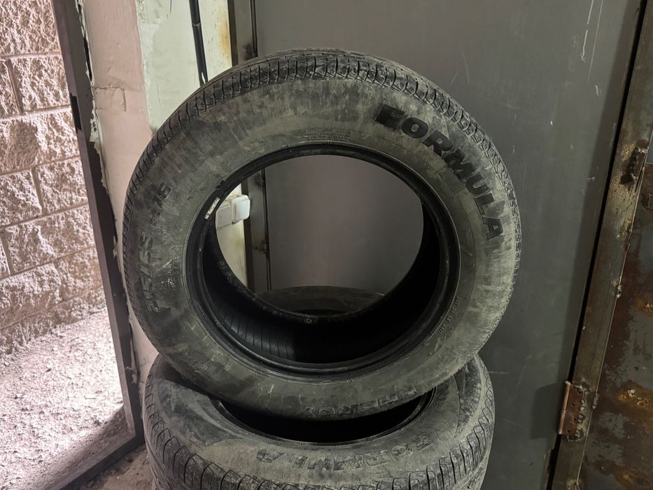 Шины на кроссовер