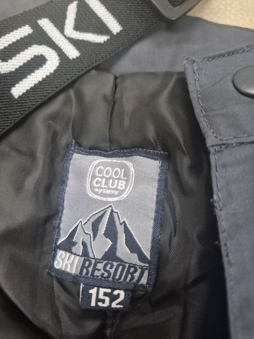 Pantaloni de schi COOL CLUB