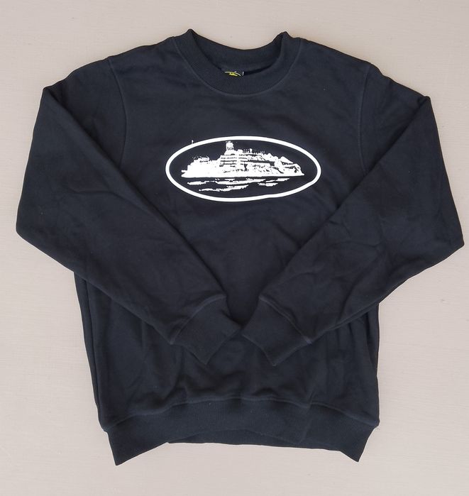 Corteiz  черна блуза