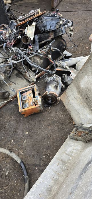 Камаз миксер запчасти