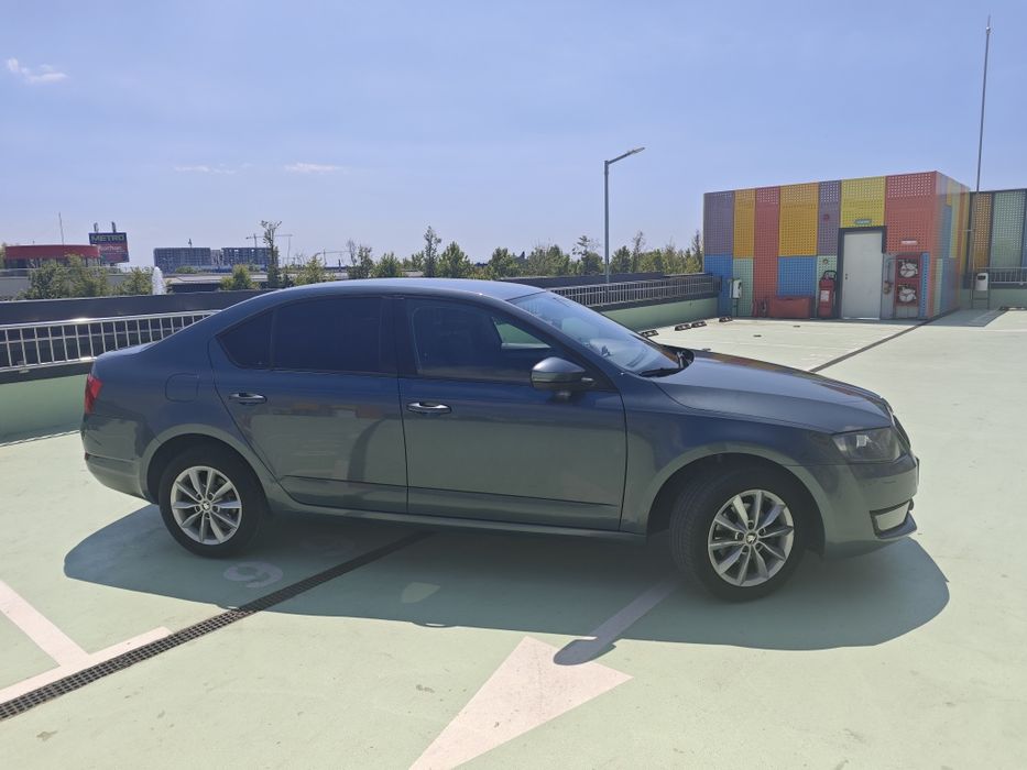 Skoda Octavia 3 1.6D