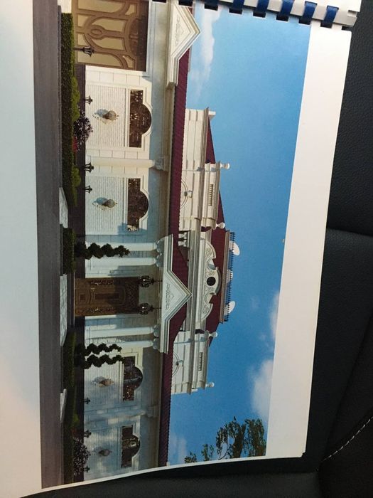 Продаётся участок 12 соток с коробкой