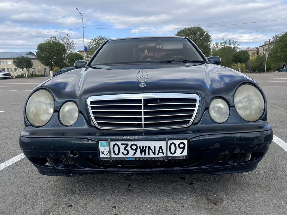 Продам Mersedes benz w210