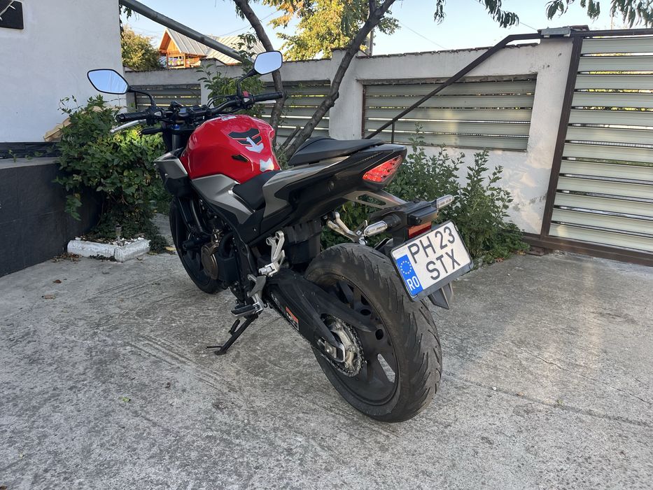 Honda CB500f A2