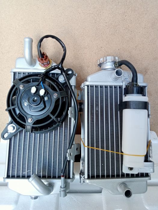 Zongshen NC300S 182мотор