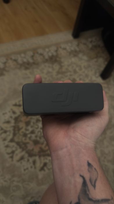 Новые Петлички dji 2