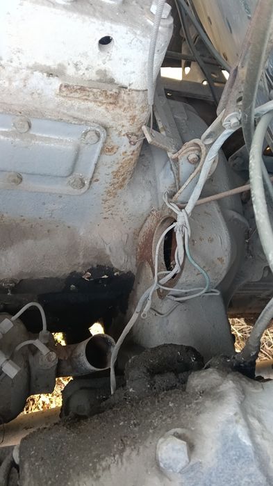 Зил 157 частично разумплектован