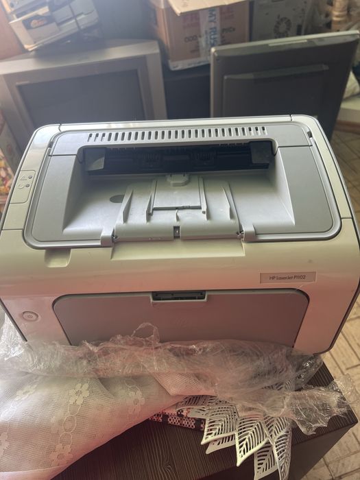 Принтер hp б/у хороший состояние