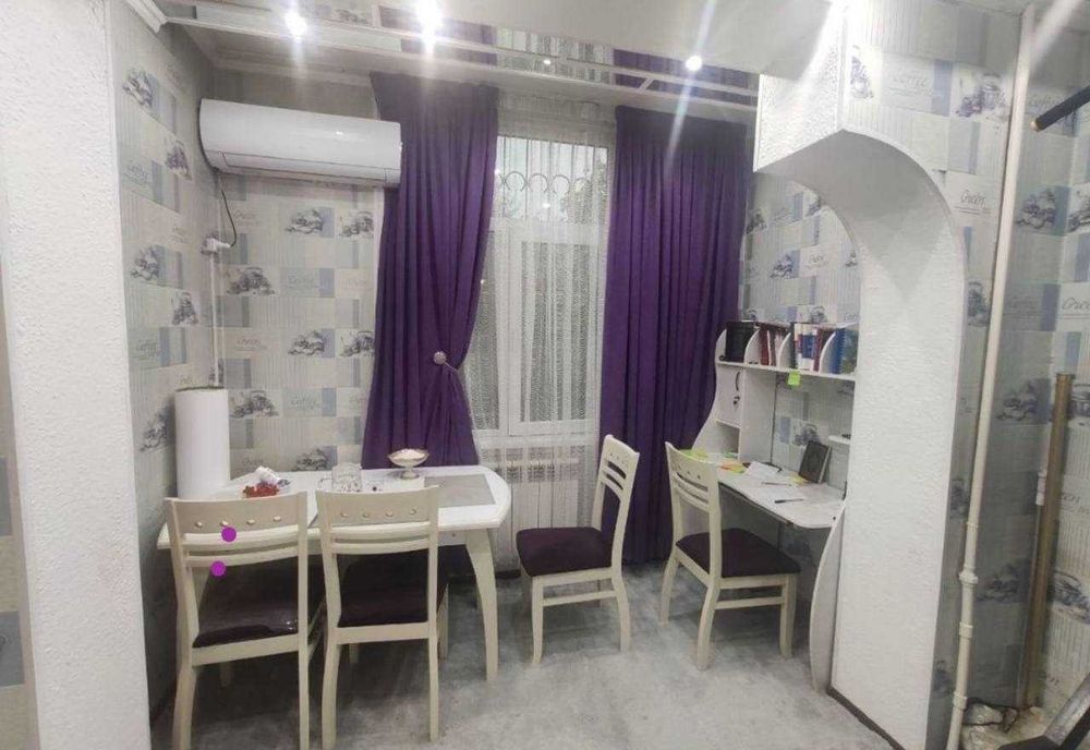 Продается 2в3 комнатная квартира Ялангач №Ш229