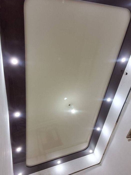 Натяжные потолки Актобе