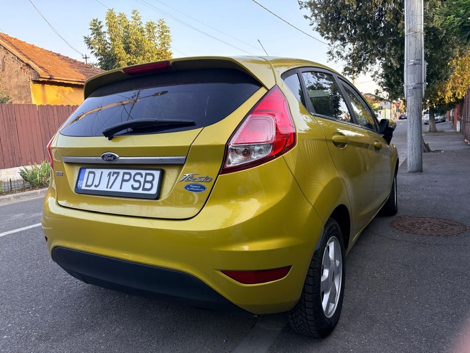 FORD Fiesta 0 — imagine 3