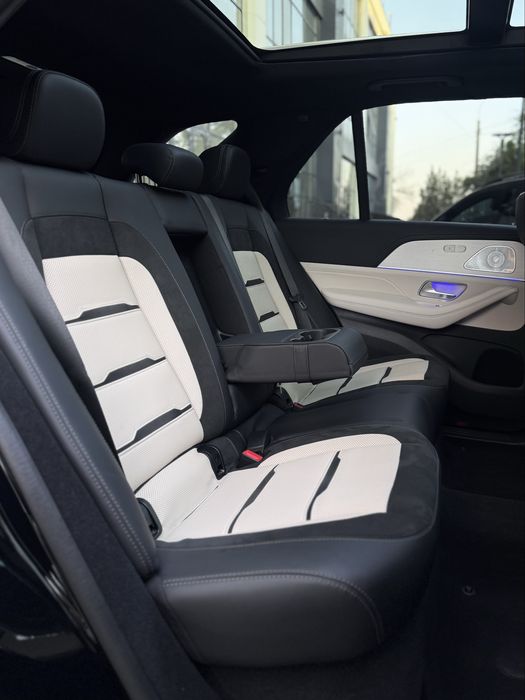 Mercedes Benz GLE 53 AMG