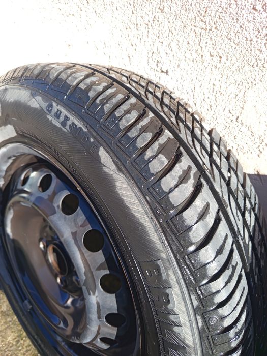 Джанти от Тойота Ярис 2012