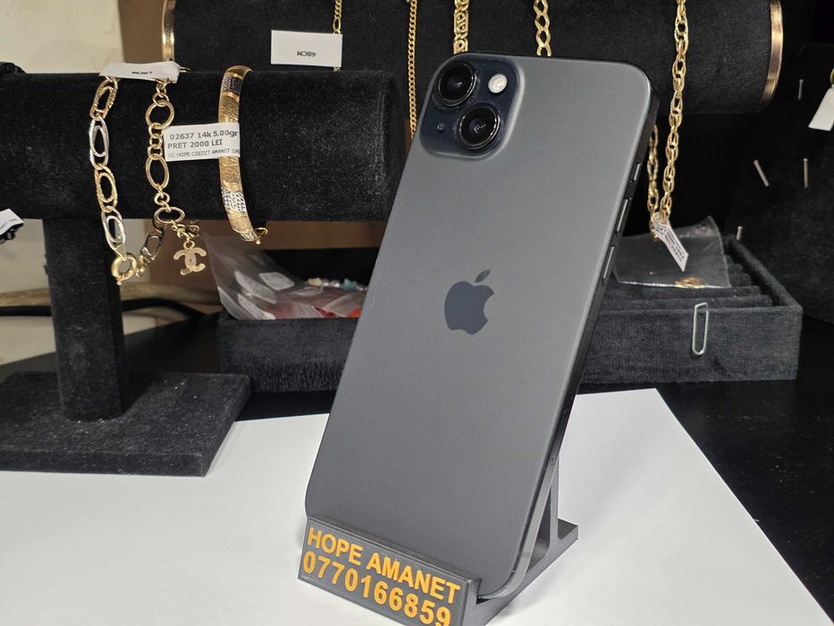 Hope Amanet P10/iPhone 15 Plus 128GB
