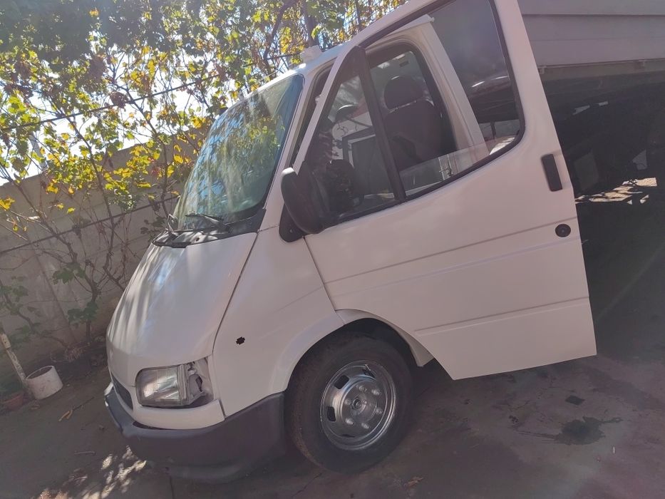 FORD Transit 1999 — imagine 2