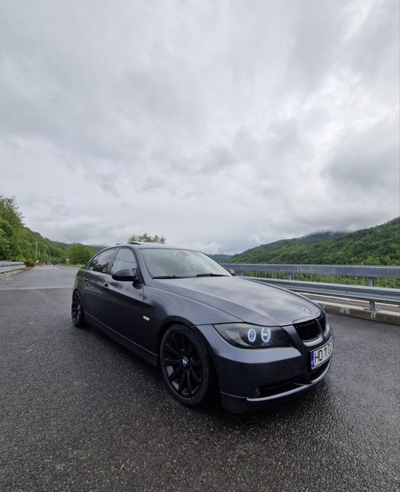Vand Bmw e90 M47