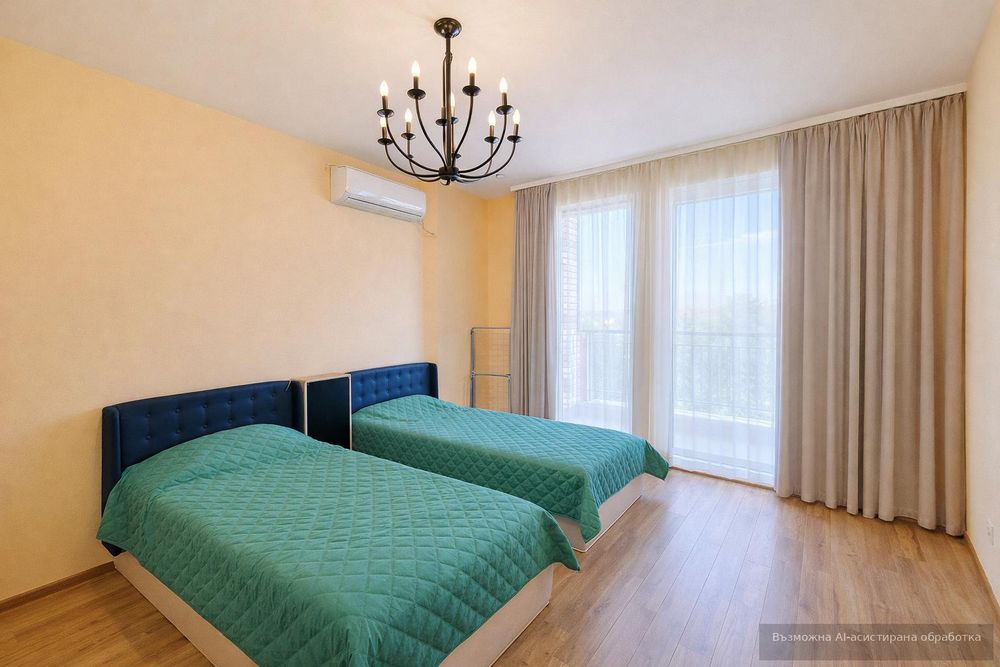 Дава се под наем Двустаен апартамент в Пловдив, Център - 65 кв.м за 548.25 € - Снимка #3