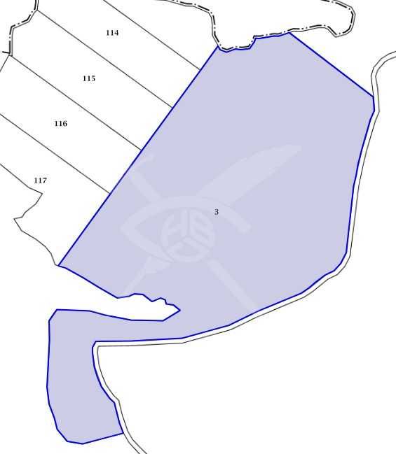 Парцел в Тополица 69904