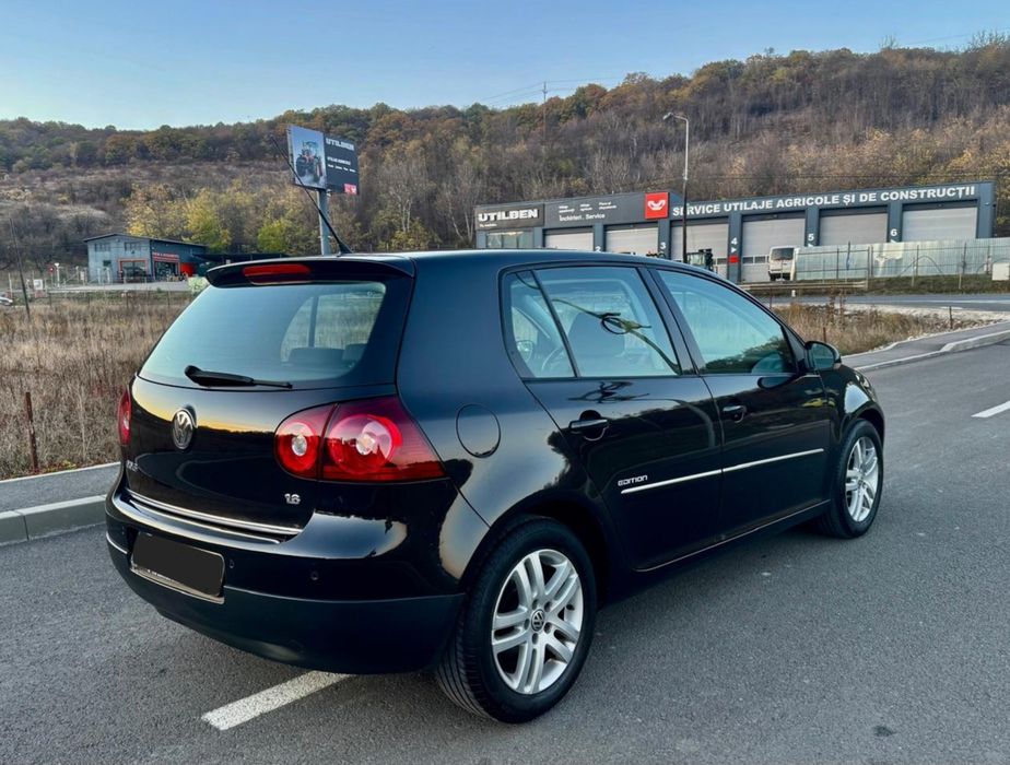 Golf 5 EDITION 2008