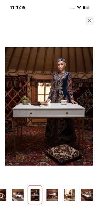 Стол трансформер