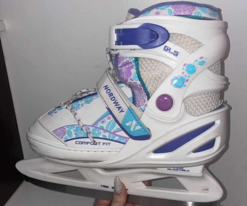 Коньки Nordway р-р 36-41