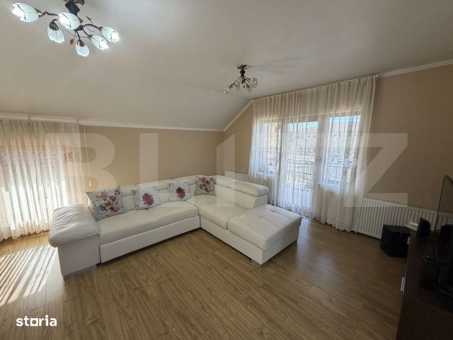 Casa de vanzare in suprafat de 180 mp cu 800 mp teren, loc. Surduc