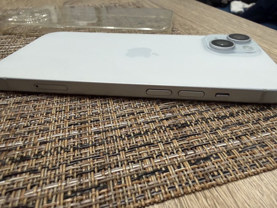 Iphone 15 128GB blue