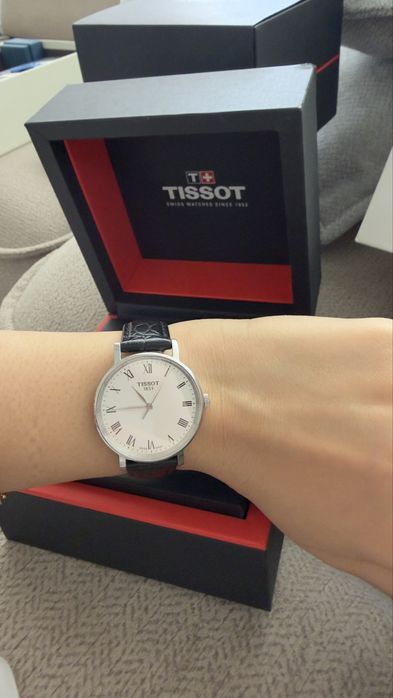 Tissot часы унисекс