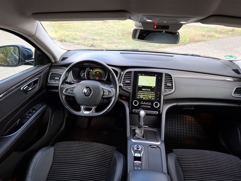 Renault Talisman 2016, Bose, 4 Control, Jante originale 19"