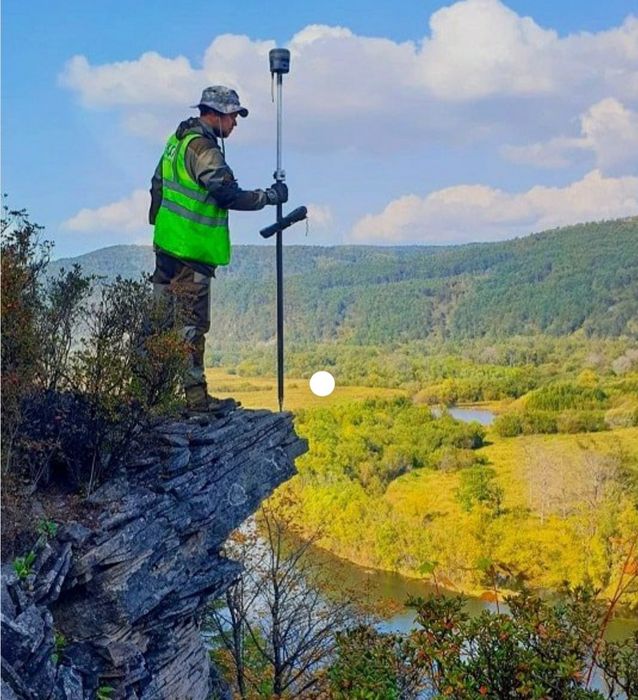 Услуги геодезиста