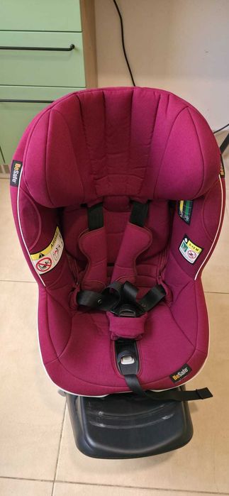 BeSafe iZi Turn i-Size – Scaun auto rotativ 360° | ISOFIX | Stare excelentă