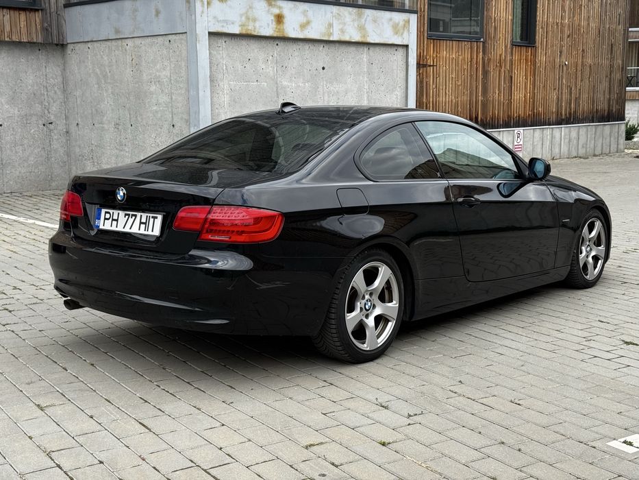 BMW 320d E92 2013