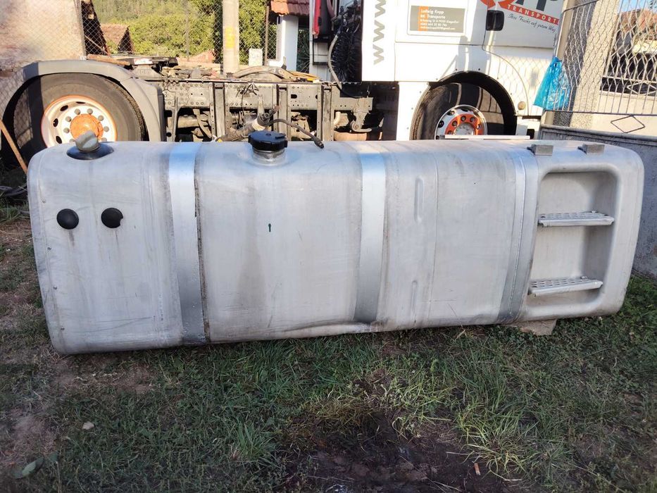 Резервоар за MAN TGX euro 5