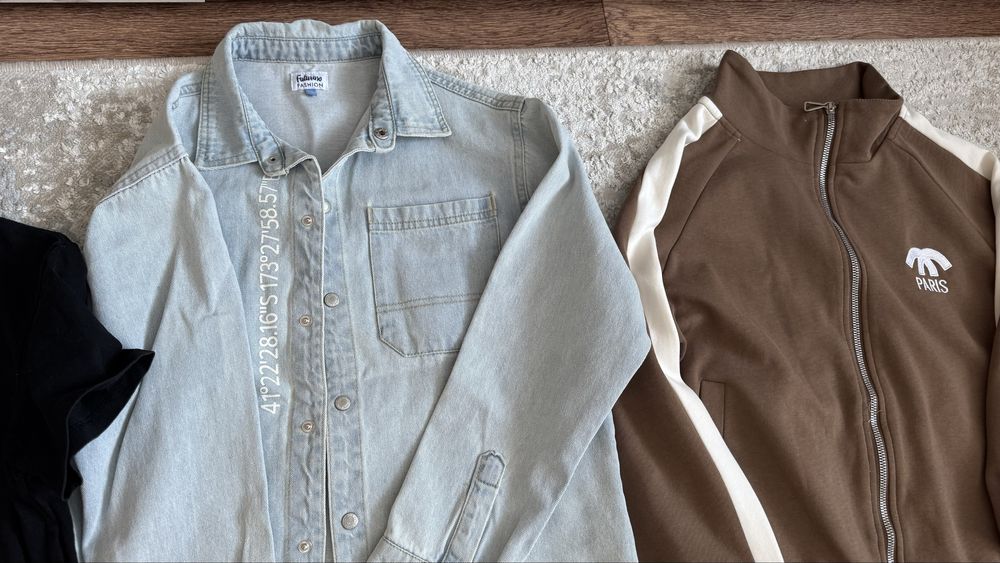 Одежда на девочку 146 размер