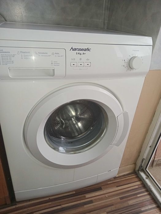 Пералня  Hanseatic