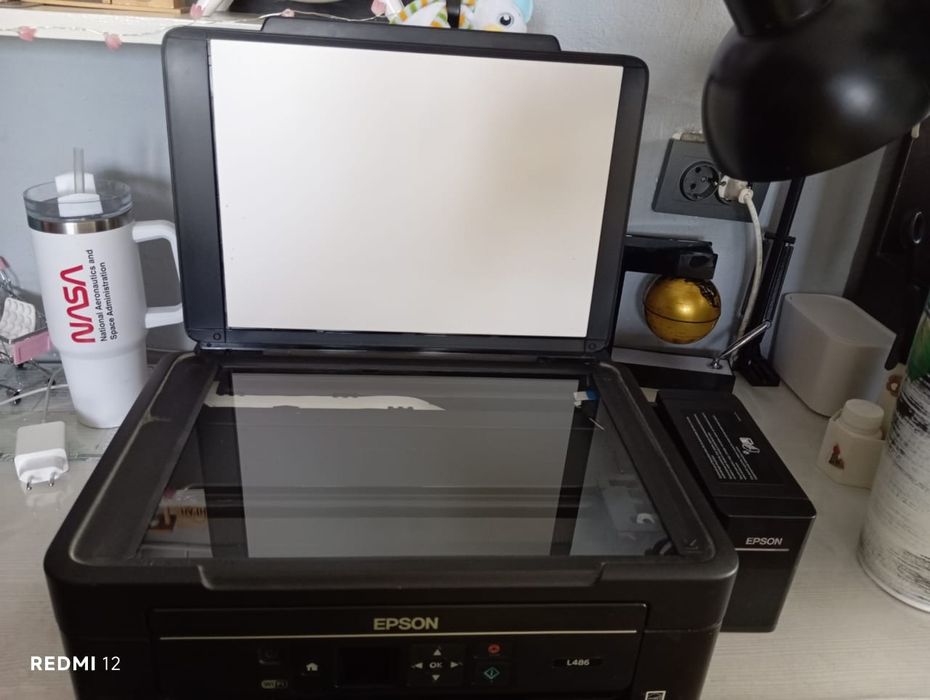 Принтер  Epson L486