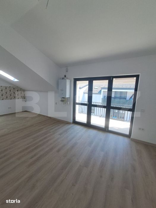 Apartament 3 camere, 62 mp, parcare, zona Sanpetru — fotografia 1
