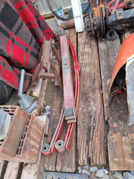 Piese man 7,5 T tgl și LE