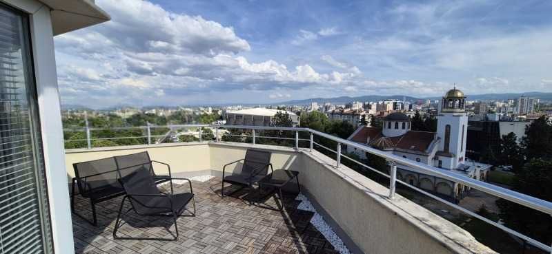 Дава се под наем Мезонет в София, Гео Милев - 297 кв.м за 1595 € - Снимка #13