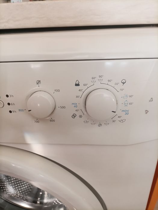 Пералня Беко Beko - за ремонт или за части