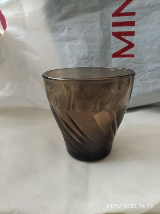 Cтаканы стеклянные