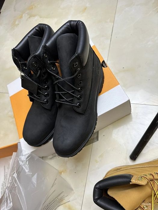 Bocanci timberland premium 6 inch waterproof
