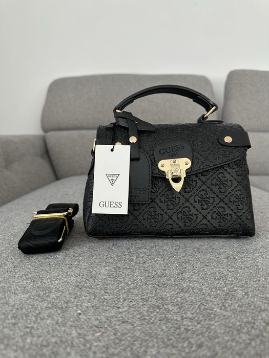 Vand genti noi guess/louis vuitton