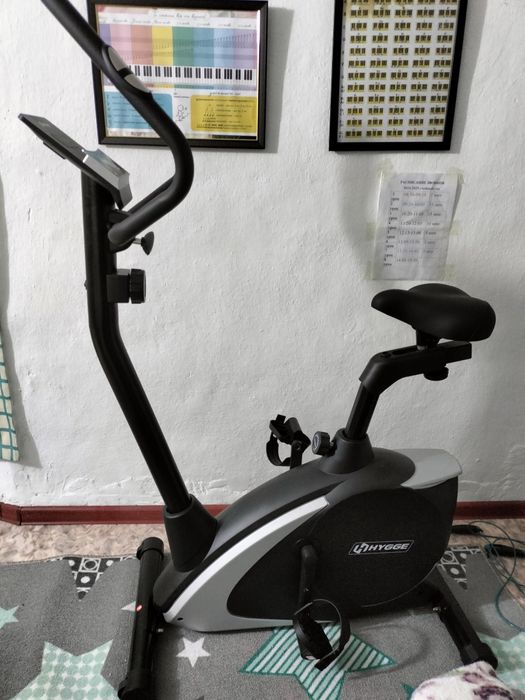 Продам велотренажёр HYGGE
